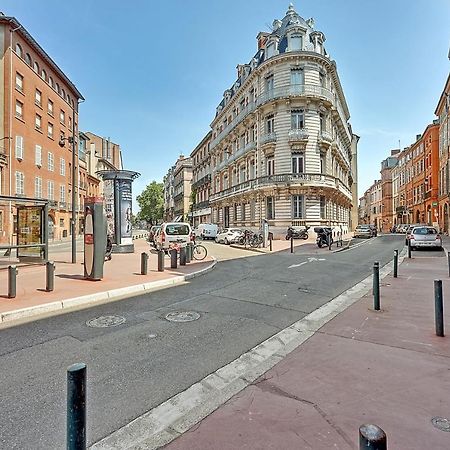 Le Salini Apartment Тулуза Екстериор снимка